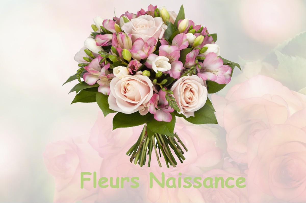 fleurs naissance COARAZE