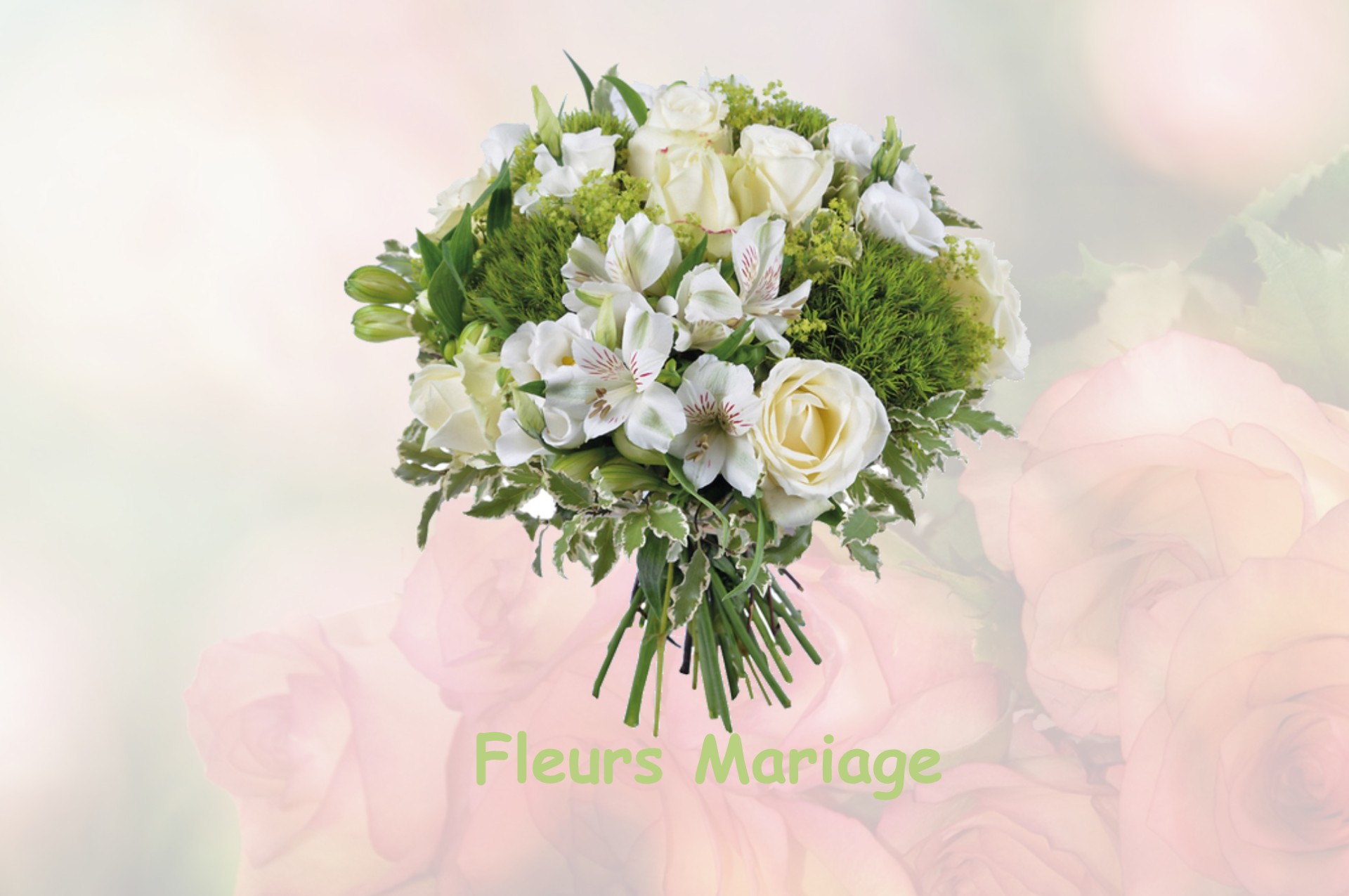 fleurs mariage COARAZE