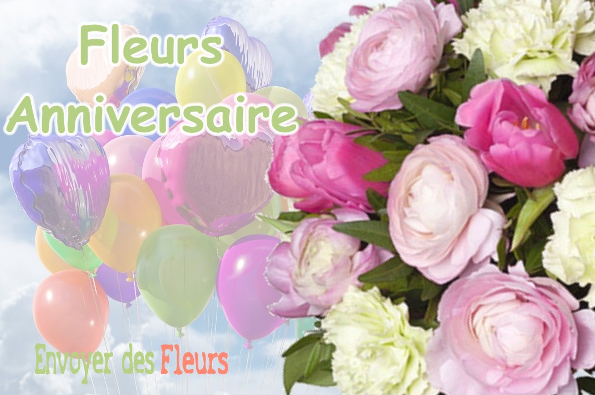 lIVRAISON FLEURS ANNIVERSAIRE à COARAZE