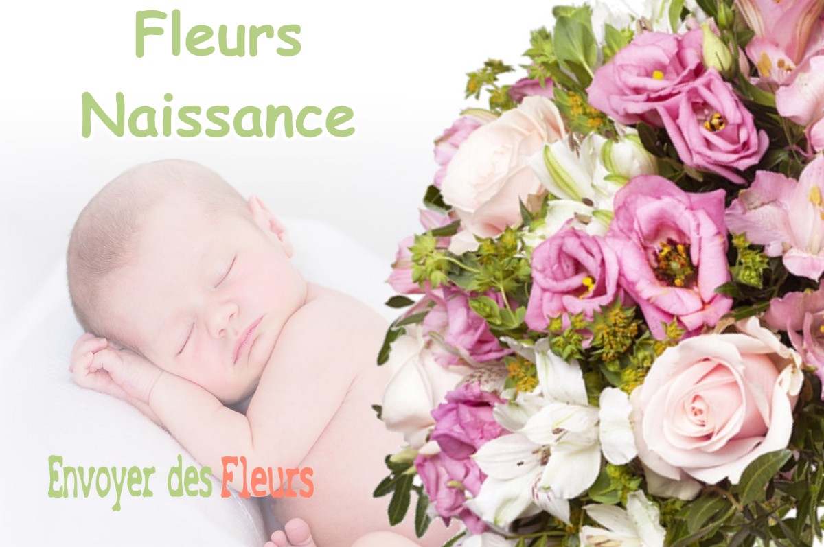 lIVRAISON FLEURS NAISSANCE à COARAZE