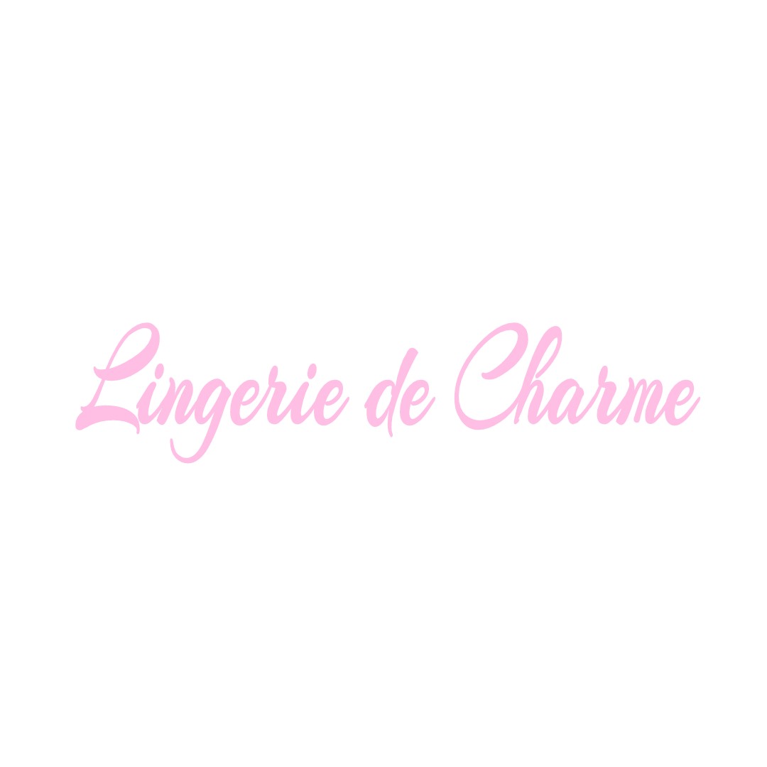 LINGERIE DE CHARME COARAZE